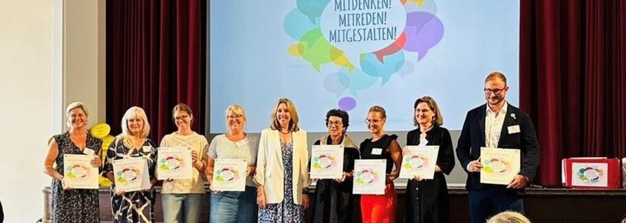 MIT! Abschlussveranstaltung in München