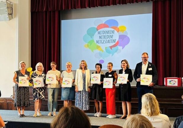 MIT! Abschlussveranstaltung in München MIT! Abschlussveranstaltung in München